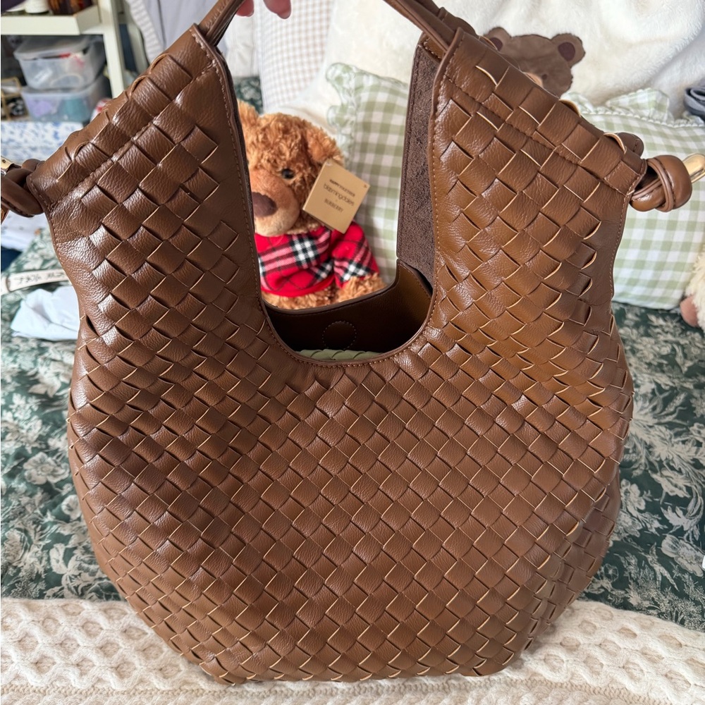 Melie Bianco for anthropologie hobo bag